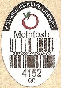 McIntosh - Les Producteurs de pommes du Québec (PPQ)