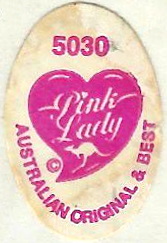 Apples Collection - Pink Lady