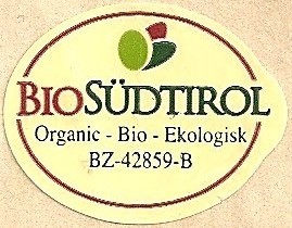 Organic Granny Smith Apples Biosüdtirol - Organic apples from South Tyrol